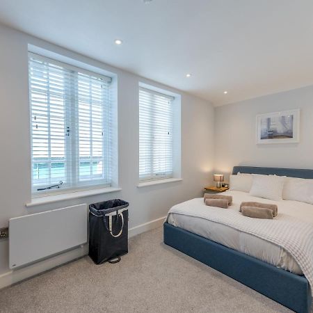 Pass The Keys Dahlia Contemporary Town Centre Apartment Shrewsbury Eksteriør bilde