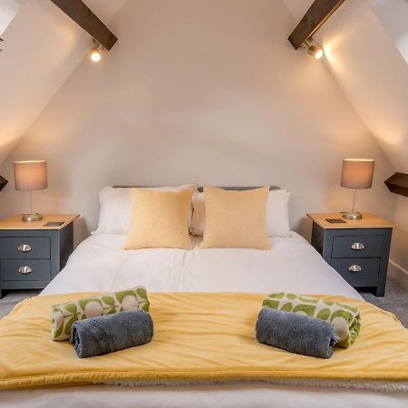 Pass The Keys Dahlia Contemporary Town Centre Apartment Shrewsbury Eksteriør bilde
