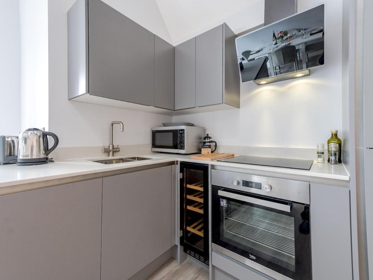 Pass The Keys Dahlia Contemporary Town Centre Apartment Shrewsbury Eksteriør bilde