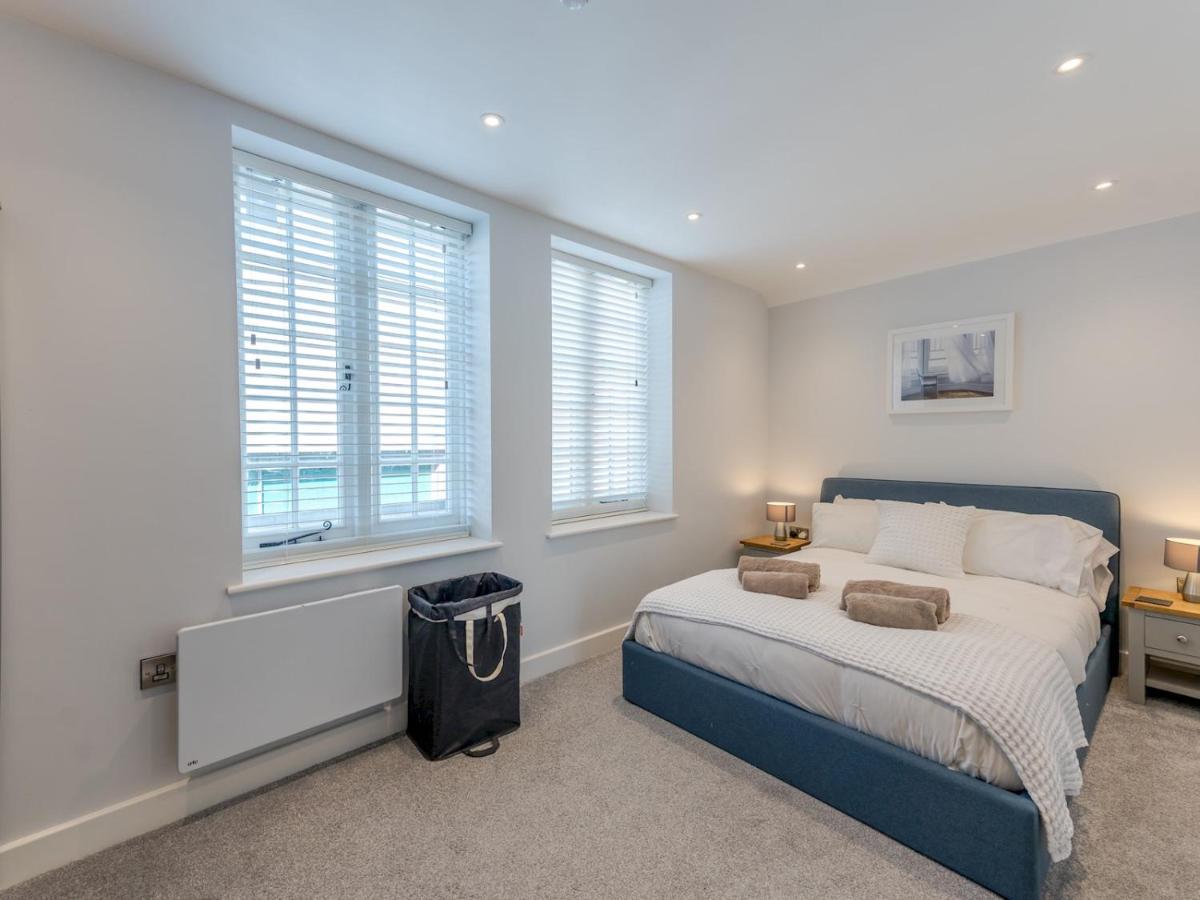 Pass The Keys Dahlia Contemporary Town Centre Apartment Shrewsbury Eksteriør bilde
