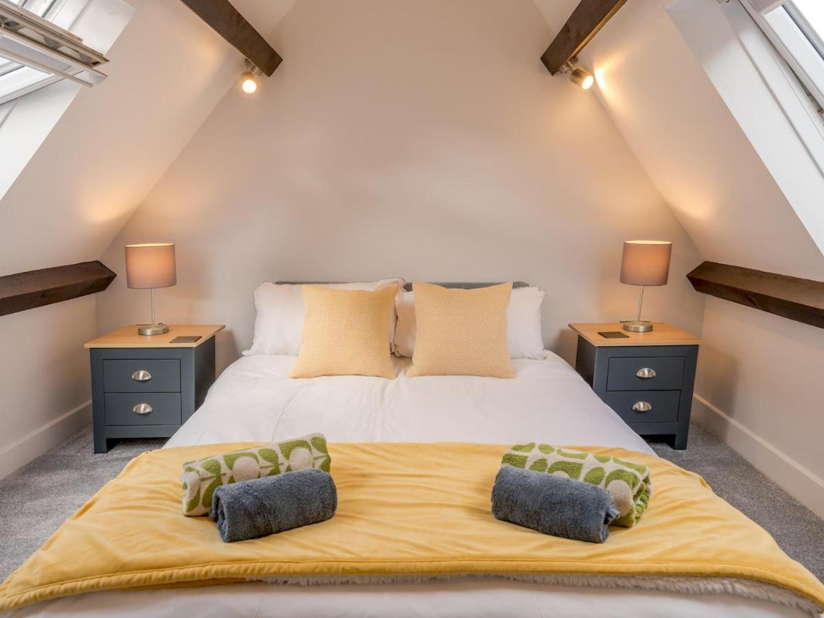 Pass The Keys Dahlia Contemporary Town Centre Apartment Shrewsbury Eksteriør bilde
