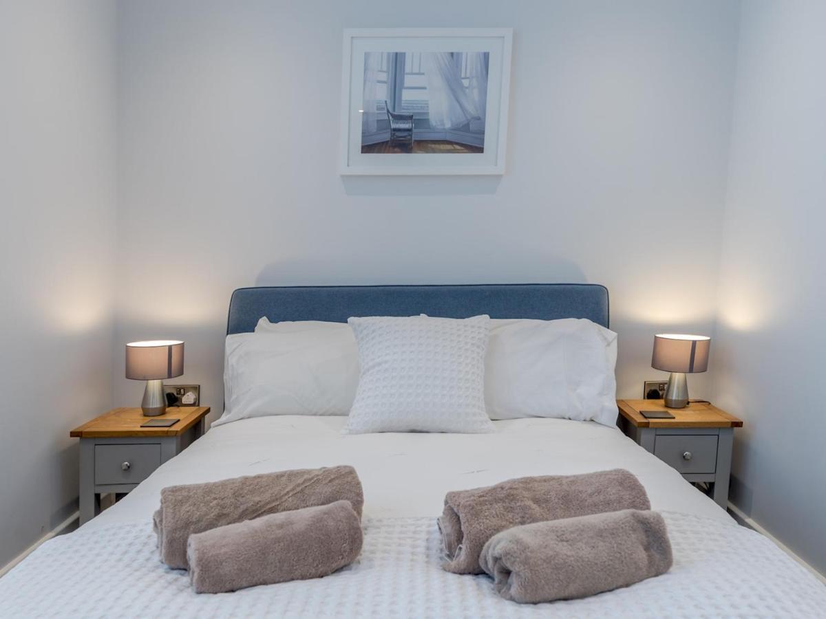 Pass The Keys Dahlia Contemporary Town Centre Apartment Shrewsbury Eksteriør bilde