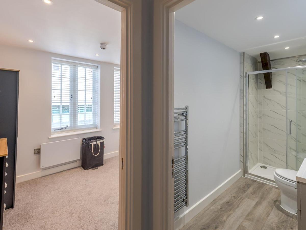 Pass The Keys Dahlia Contemporary Town Centre Apartment Shrewsbury Eksteriør bilde