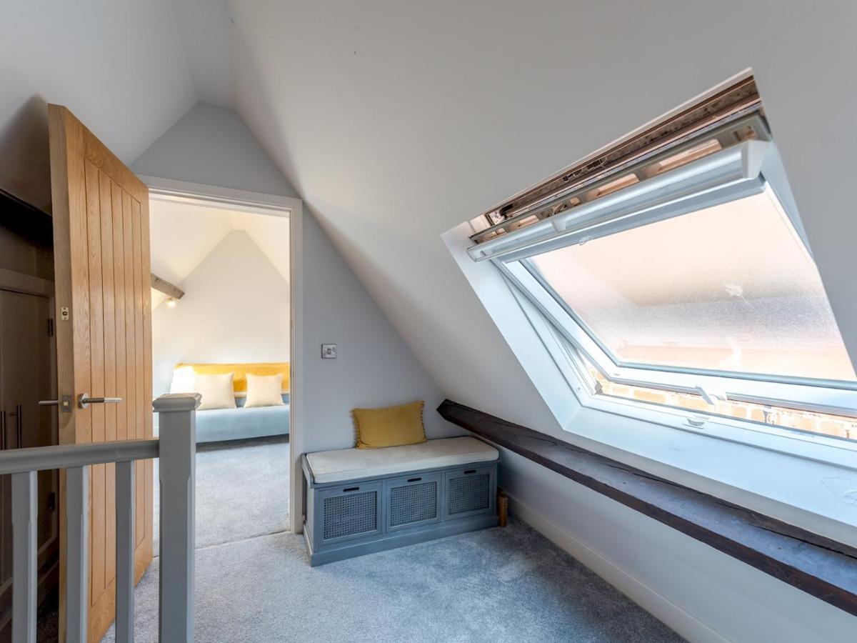Pass The Keys Dahlia Contemporary Town Centre Apartment Shrewsbury Eksteriør bilde